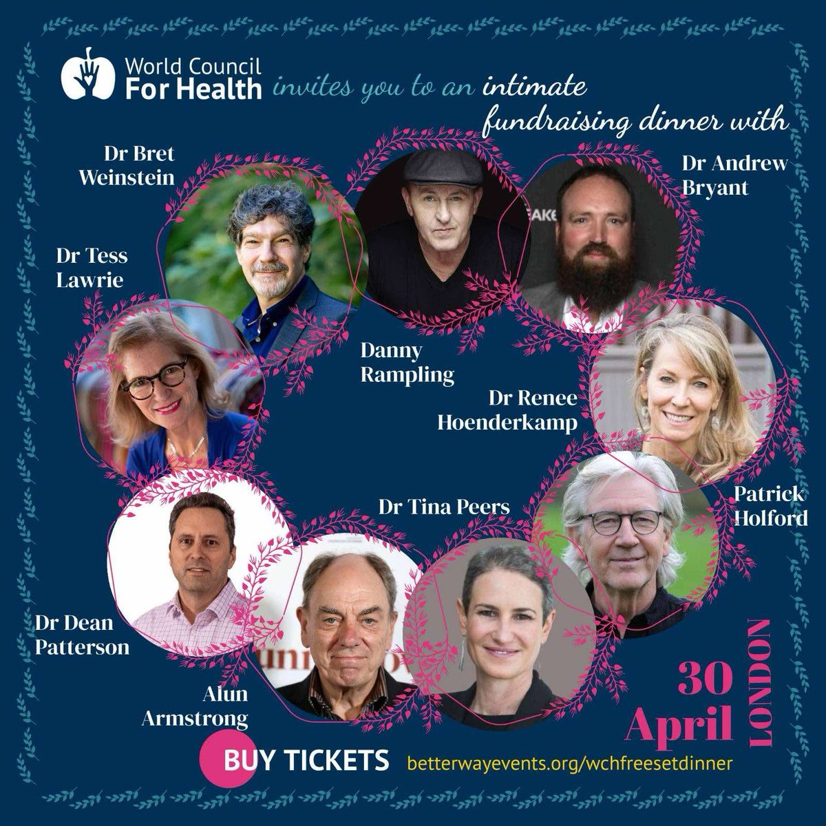 WCHAsia_X's tweet photo. Last Chance for WCH Fundraising Dinner Event

Join us for an unforgettable evening at our upcoming fundraising dinner on Tuesday 30 April. 

Book now: https://t.co/UoG6yAYAze

Follow: ➡️@WCH_org
🌐 https://t.co/1p2FQ6JeWU

📽️ Introducing Homeopathy: The Film

Dr.  @lawrie_dr https://t.co/7lrsfd0DrM