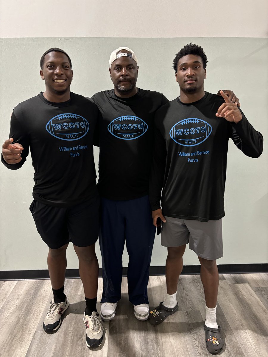 WCO70MACK would like to thank everyone that came to the Camp at WhiteOak HighSchool in Jacksonville!!!Eastern NC has the talent!!! Isaiah and Tashawn or the best in there Position in the state!! Tops in nation!!! Eastern NC Lets GOOOO