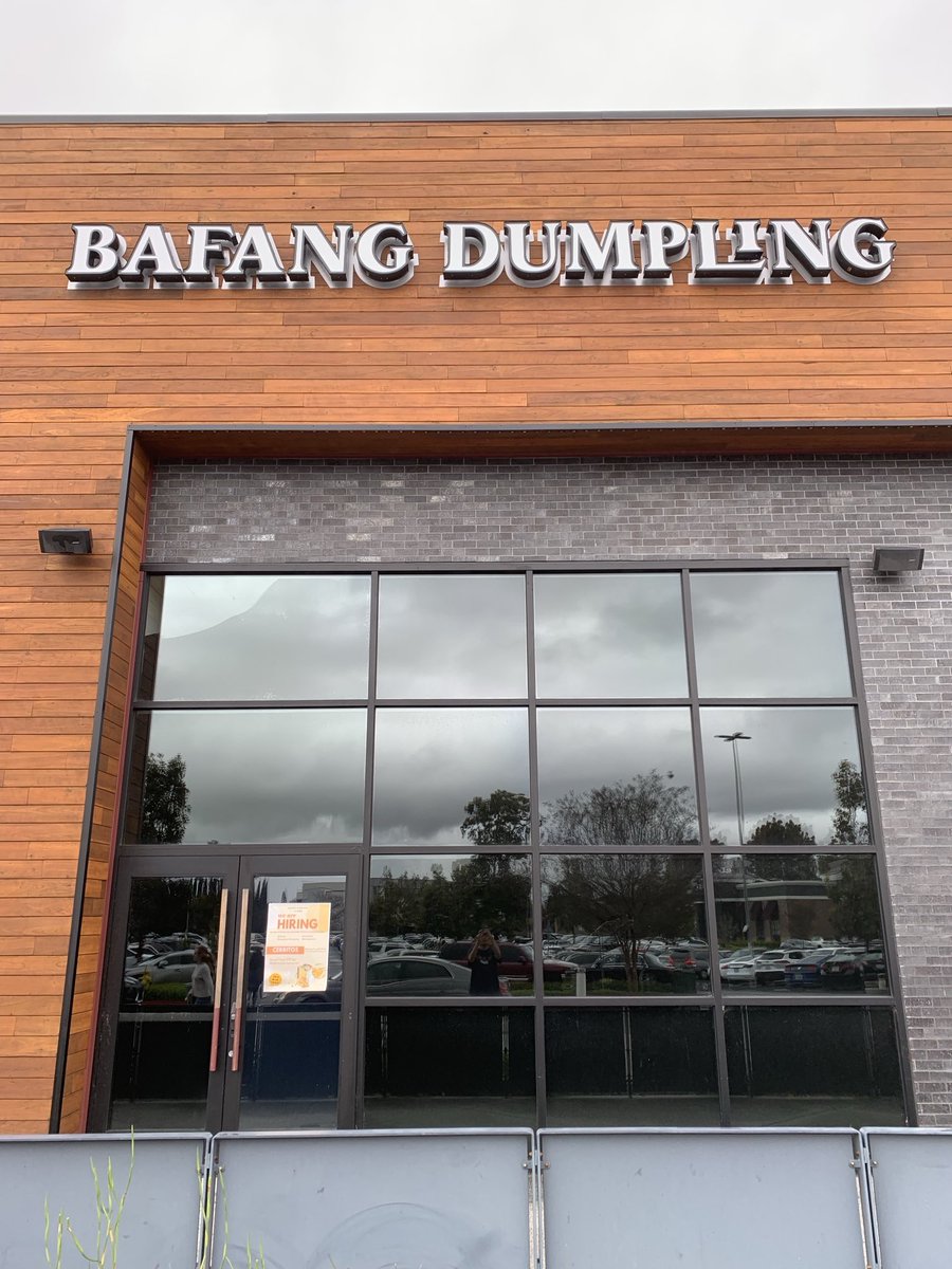 Bafang Dumpling coming to Los Cerritos Center