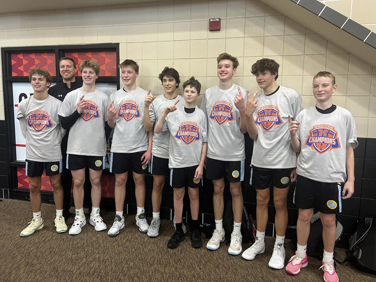 MN Fury Johnson 14U wins the Championship in the MN Select Classic with 4 convincing wins playing in the top 15U bracket.
