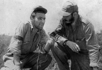#ANAPSantiago: El 21 de abril de 1964 fue visto por última vez Masseti en Orán,Salta.
“Estuve dos meses y medio en la Sierra Maestra e hice transmisiones por Radio Rebelde, se le escucha al joven periodista.Estuve con #Fidel
#TenemosMemoria
#AnapCuba 
#SiempreSantiago