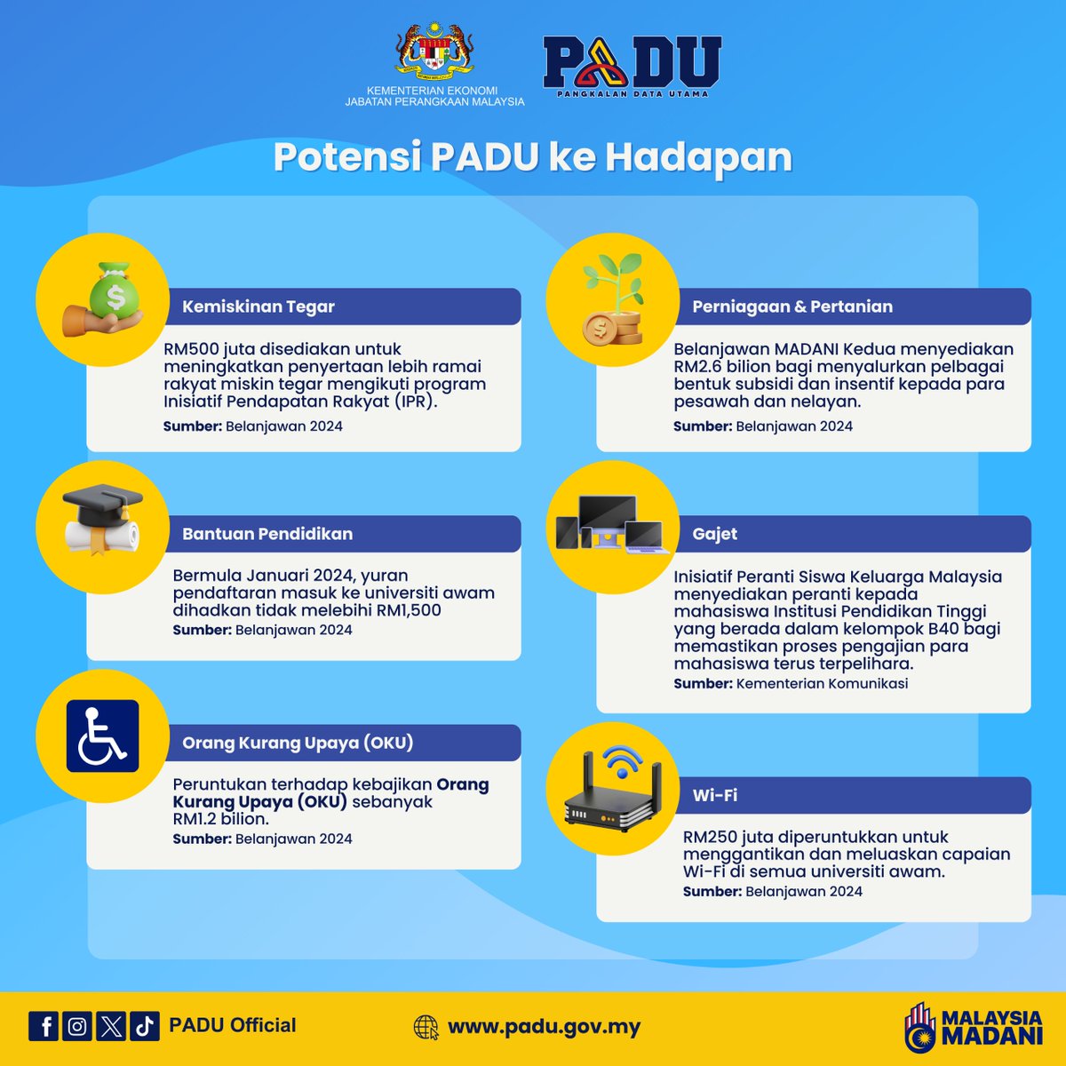 PADUOfficial tweet media