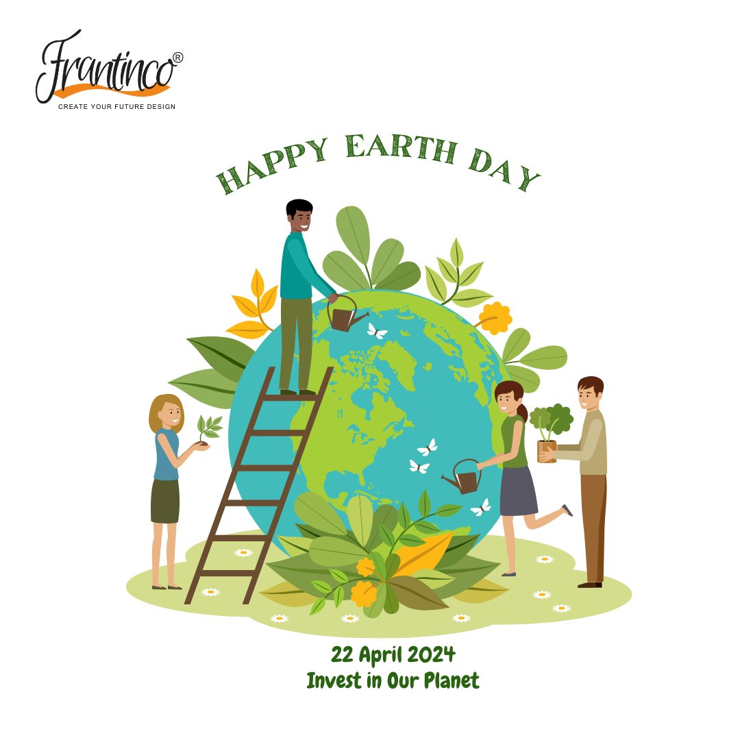 Frantinco_ID's tweet photo. Bumi memberikan kita begitu banyak alasan untuk bersyukur. Mari kita jaga dan lindungi rumah kita bersama. Selamat Hari Bumi!
#frantinco #frantincoindonesia #haribumi #EarthDay2024 https://t.co/OEBFeWMBaE