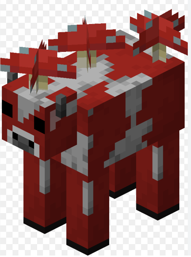 Just took a heroic dose of shrooms and thought I turned into an cow. Had an udder body experience