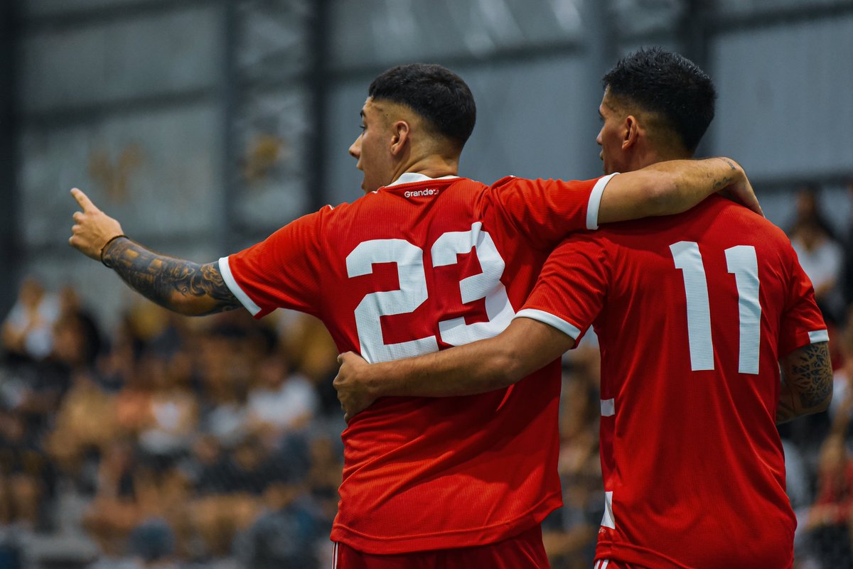 carpfutsal's tweet photo. ¡Vamos nosotros! 👊🏻🙅🏻‍♂️

#VamosRiver https://t.co/2rtmsepdqz