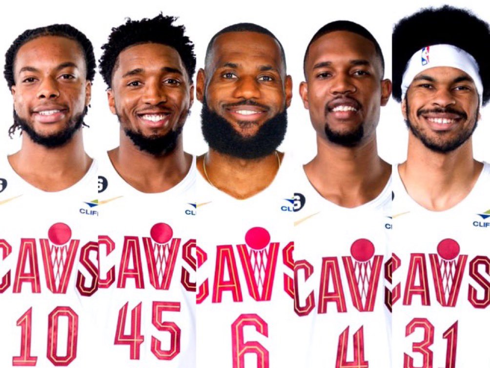 Cavs Lead tweet media
