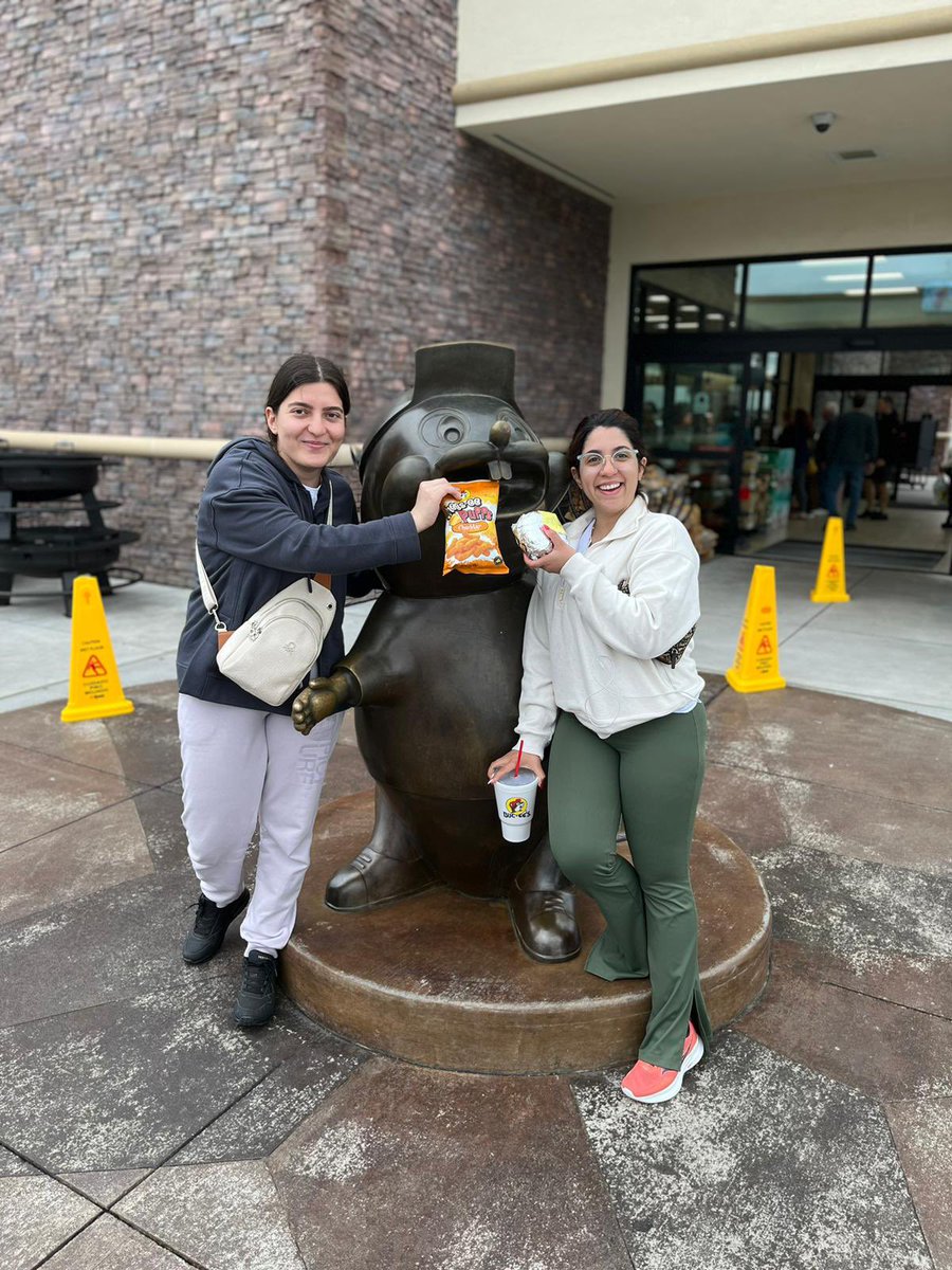 Enjoyed our way to #METPHYS
