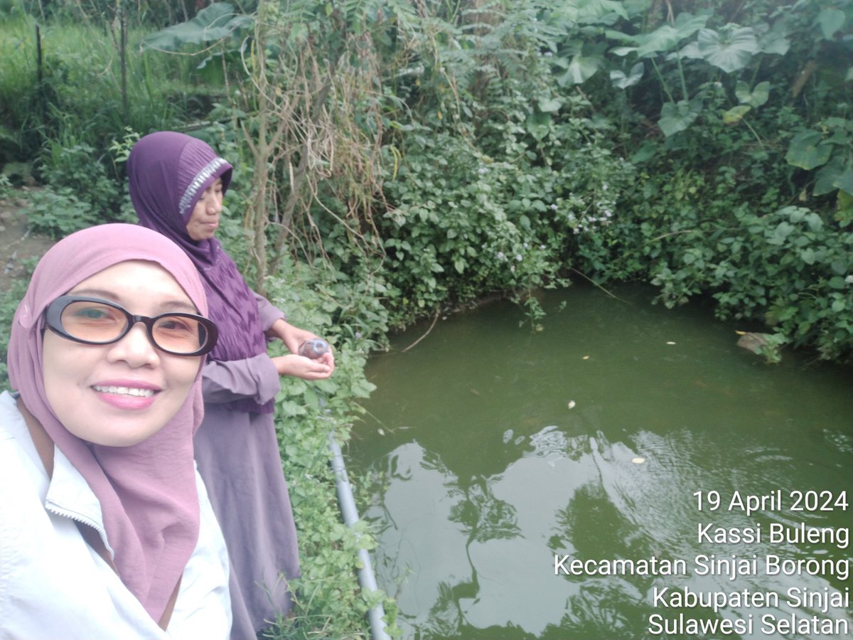 @5thy4chmad, S.Pi.,M.Si tweet media