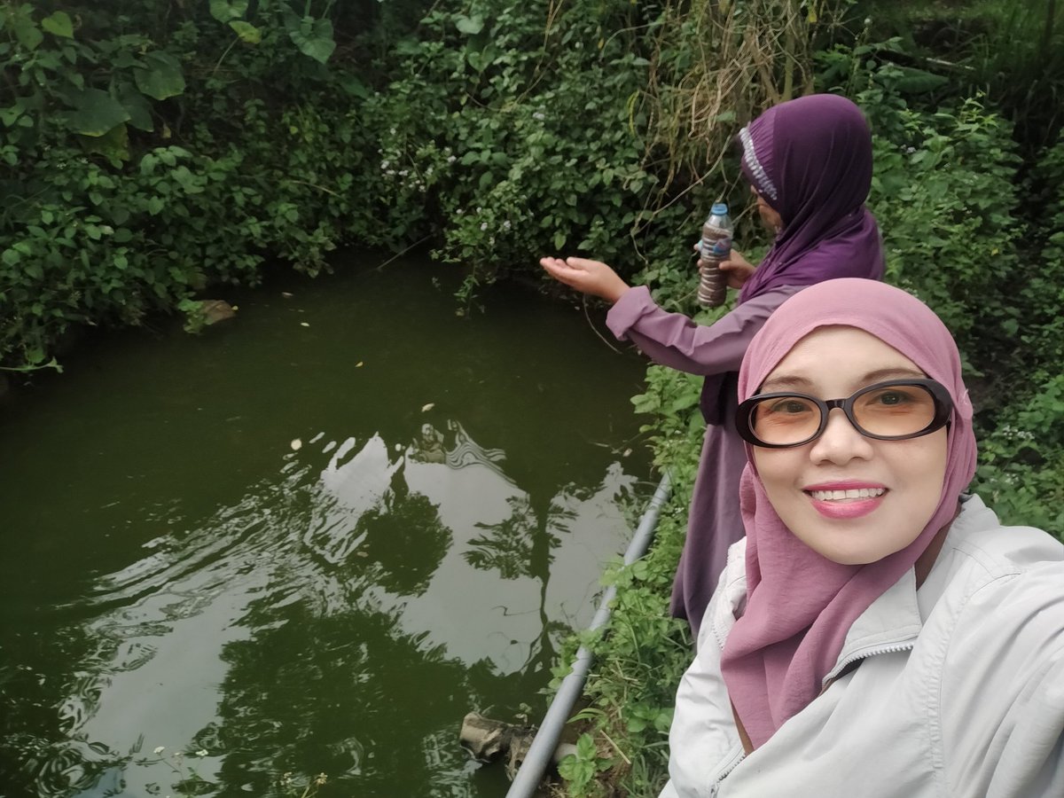 @5thy4chmad, S.Pi.,M.Si tweet media