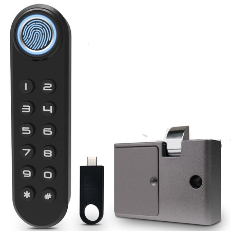 keyless Fingerprint Password Cabinet Drawer Lock
Buy Now >>> tinyurl.com/2je2hj8w
#cabinetlock #drawerlock #passwordlock #drawerlock