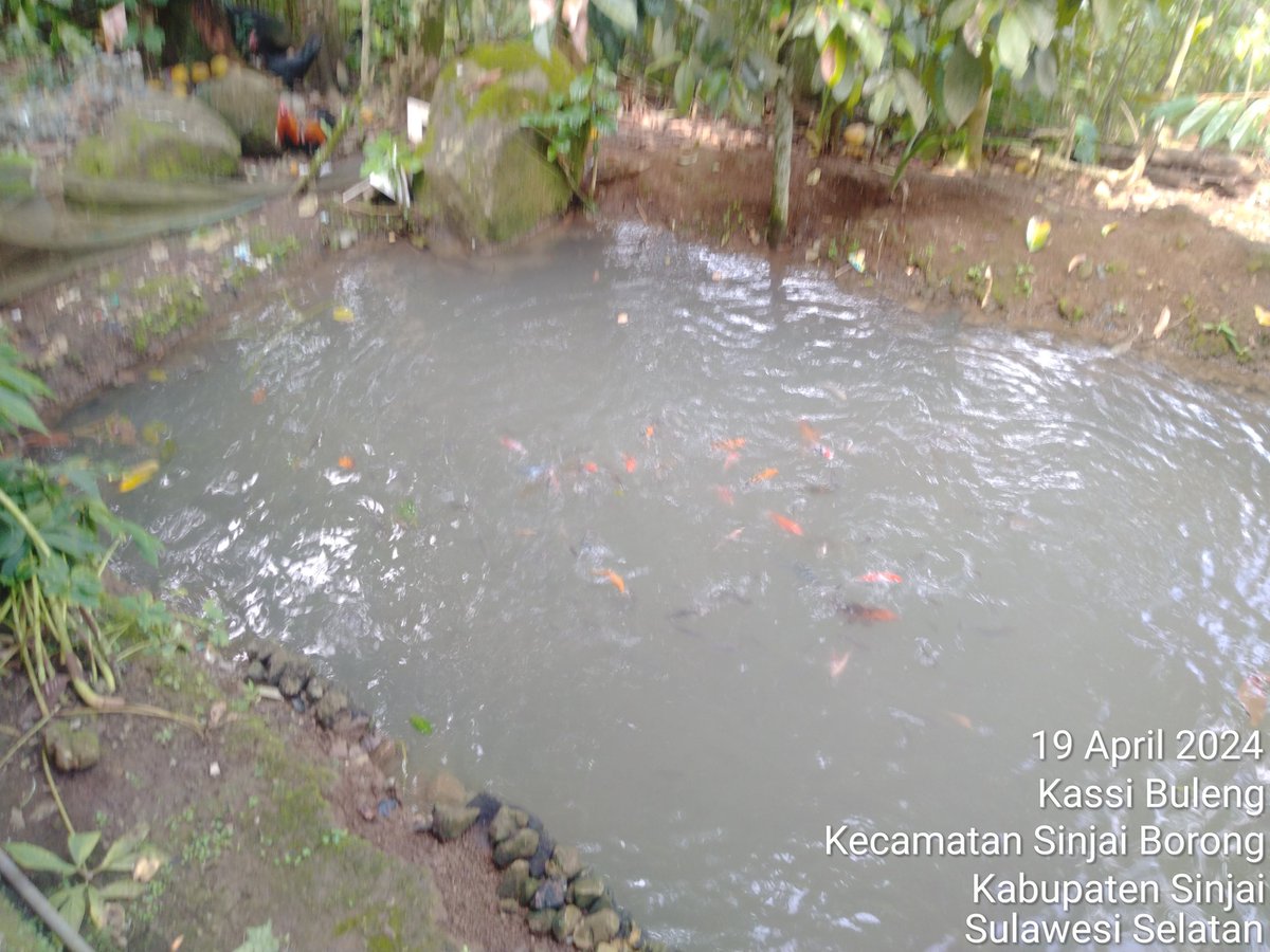 @5thy4chmad, S.Pi.,M.Si tweet media