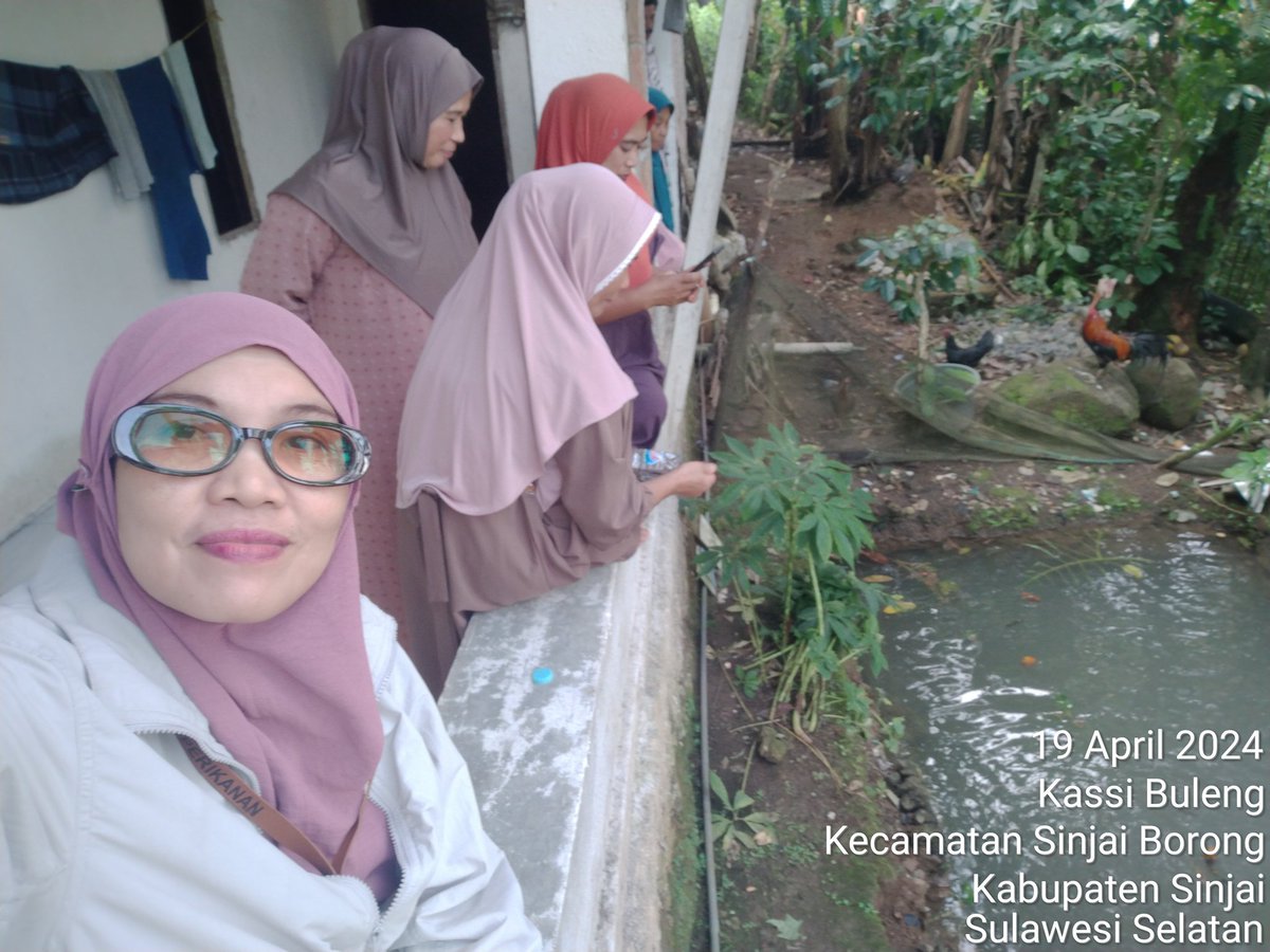 @5thy4chmad, S.Pi.,M.Si tweet media