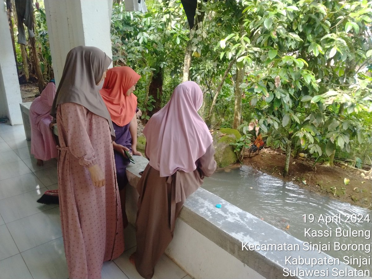 @5thy4chmad, S.Pi.,M.Si tweet media