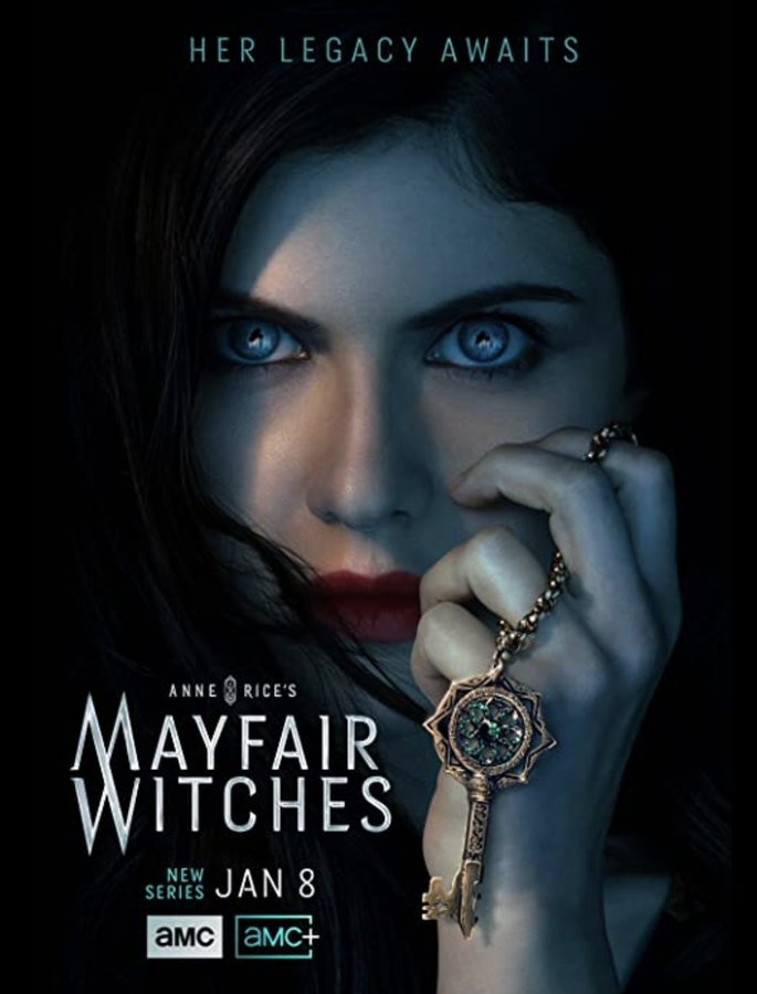 Mayfair Witches مسلسل دراما ورعب عن جراحة أعصاب ووريثة عائلة مشهورة بالسحر، يجب عليها أن تواجه الشر الذي يطارد عائلتها لأجيال