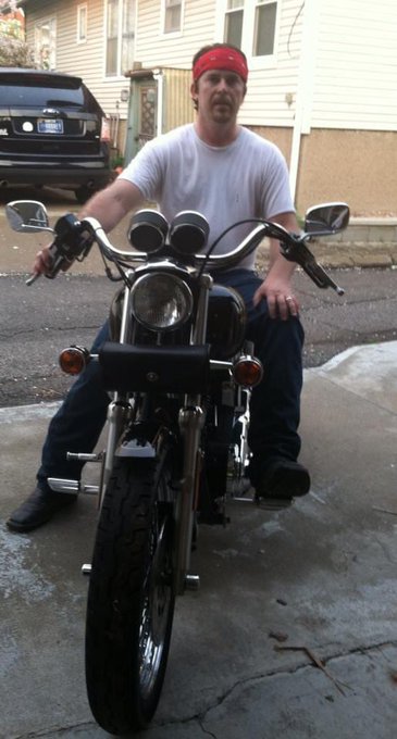 Way back throwback when I had a Harley to ride around &amp; a little more hair to put a comb thru 😎 https://t<a href="/tag/porncrush"class="tags"><span>#porncrush</span></a>