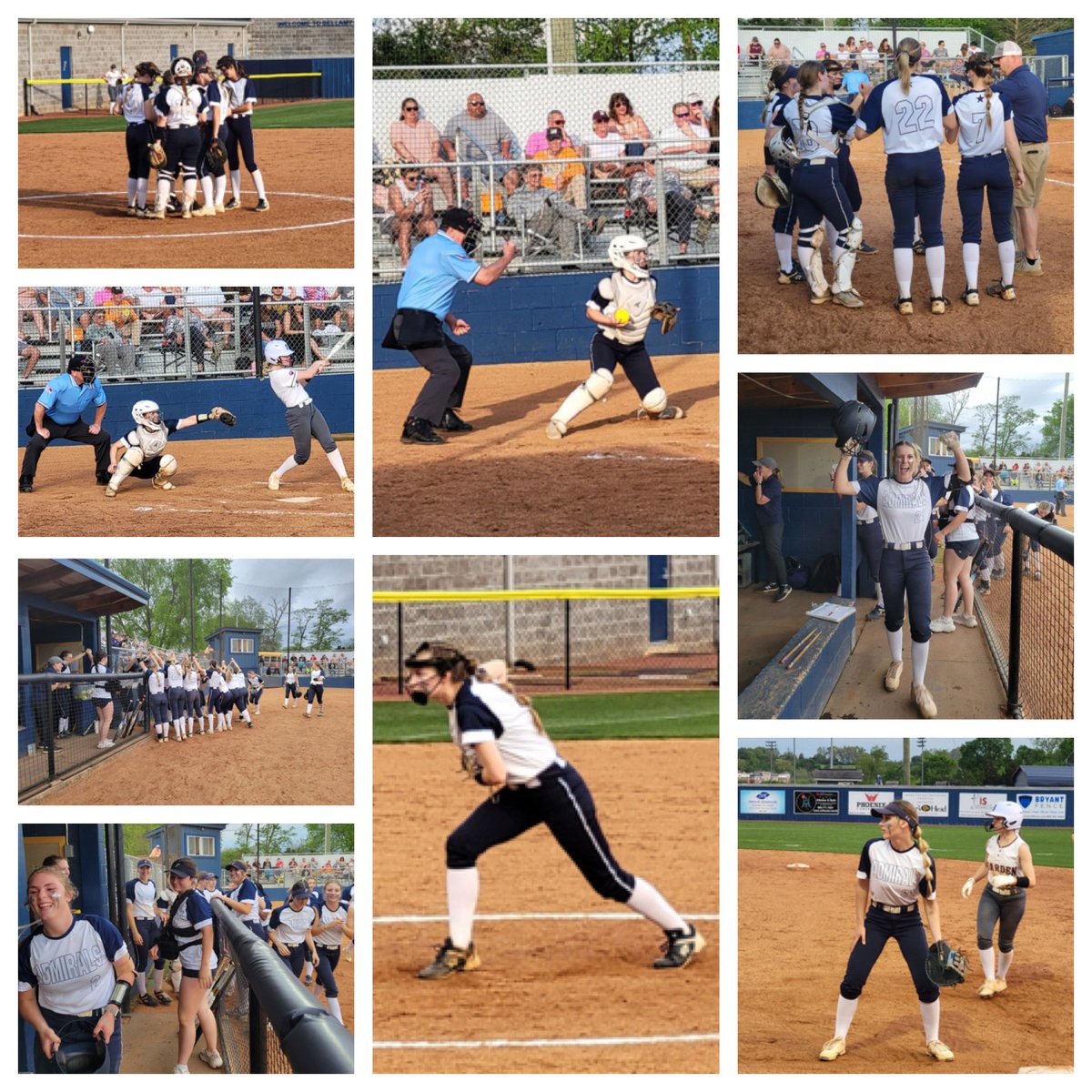 Scenes from Friday Night’s Farragut Lady Admirals 12-4 Softball win over Bearden 🥎⚓️ ____ Photos courtesy of Farragut Athletic Trainer Jesica Frazier ⁦@FarragutSB⁩ ⁦@BartlettJC⁩ ⁦@emactav1⁩ ⁦@prepxtra⁩ ⁦@5StarPreps⁩ ⁦@West105_WFIV⁩