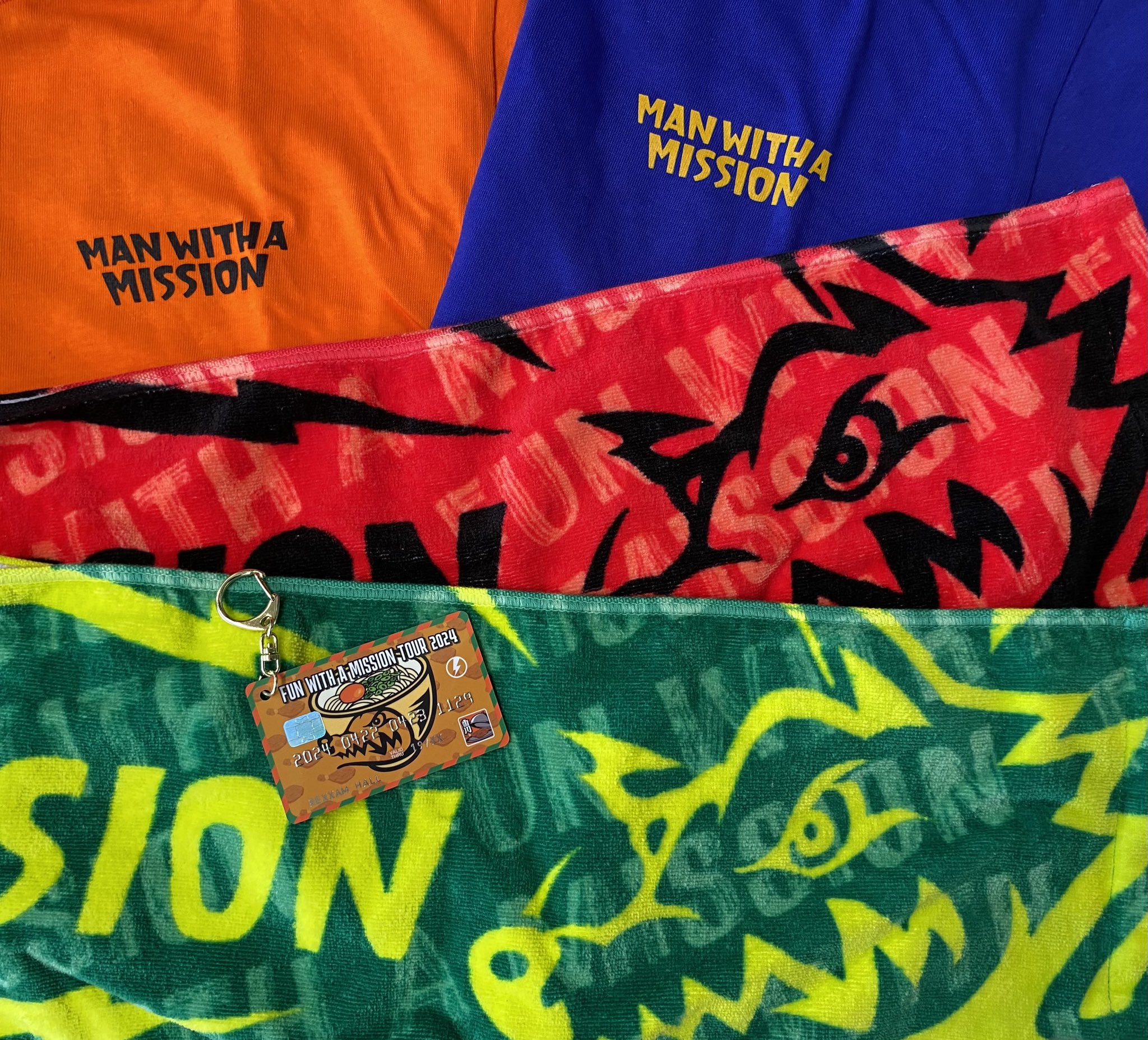 MAN WITH A MISSION 2024 Tシャツ M Amazon.co.jp: MAN WITH A MISSION