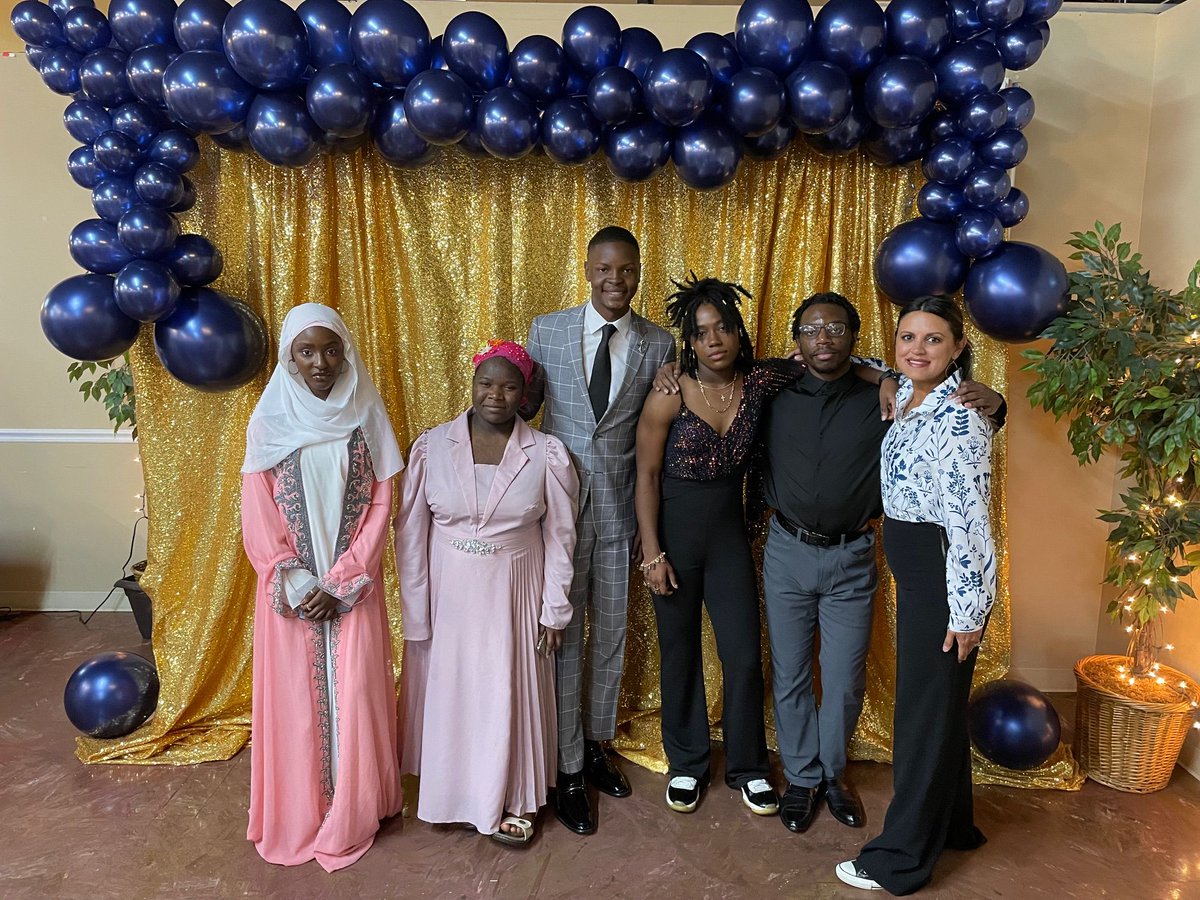 High Point Central tweet media