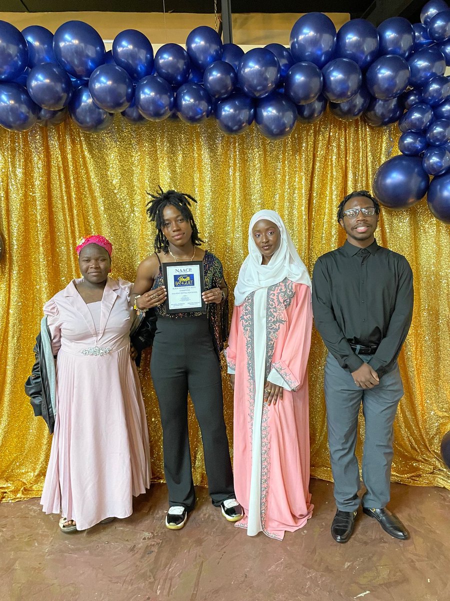 High Point Central tweet media