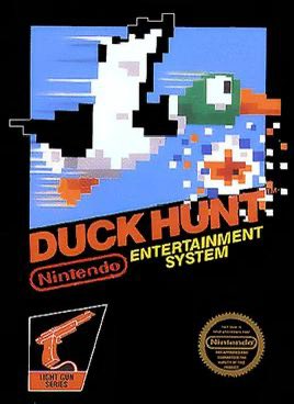 Duck Hunt came out in Japan 40 years ago today. The time between Duck Hunt and today is now greater than the time between D-Day and Duck Hunt.