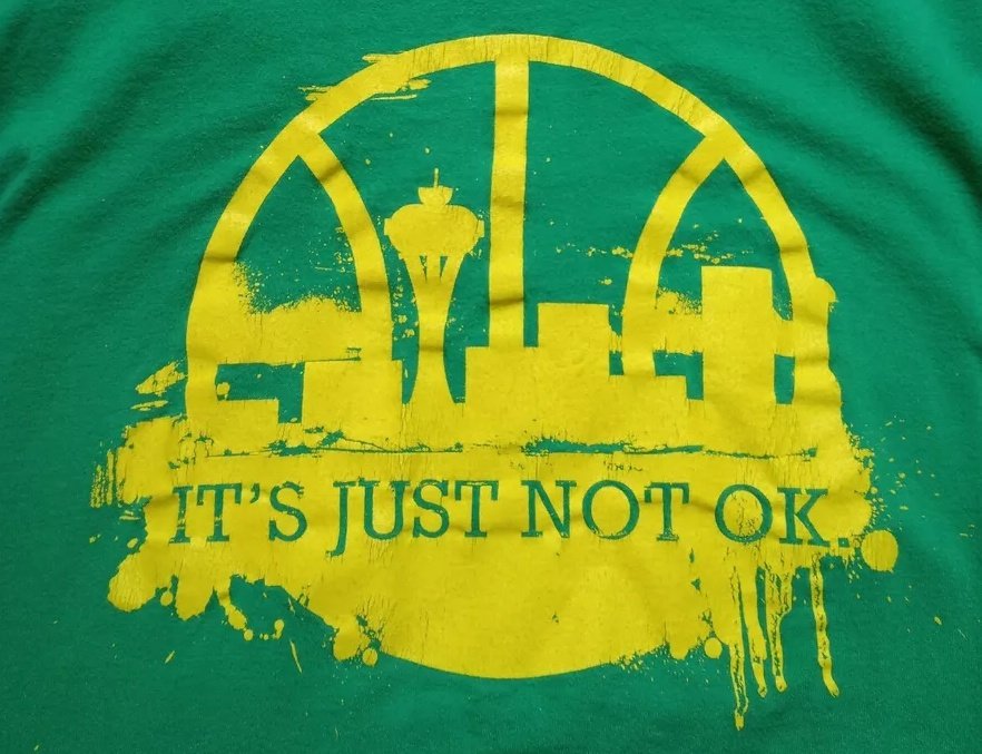 SeattleRicky206's tweet photo. #NBAPlayoffs .. #Seattle #Supersonics #TheRealTeam @NBA @NBAonTNT https://t.co/YouE6IDrT1