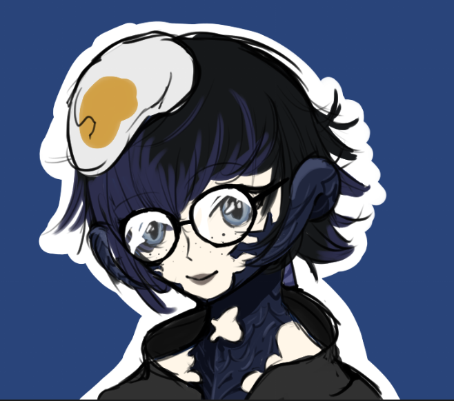 GoldBoomy's tweet photo. au ra (you didnt see the other version of this stop lying) https://t.co/lKAHr72EDe