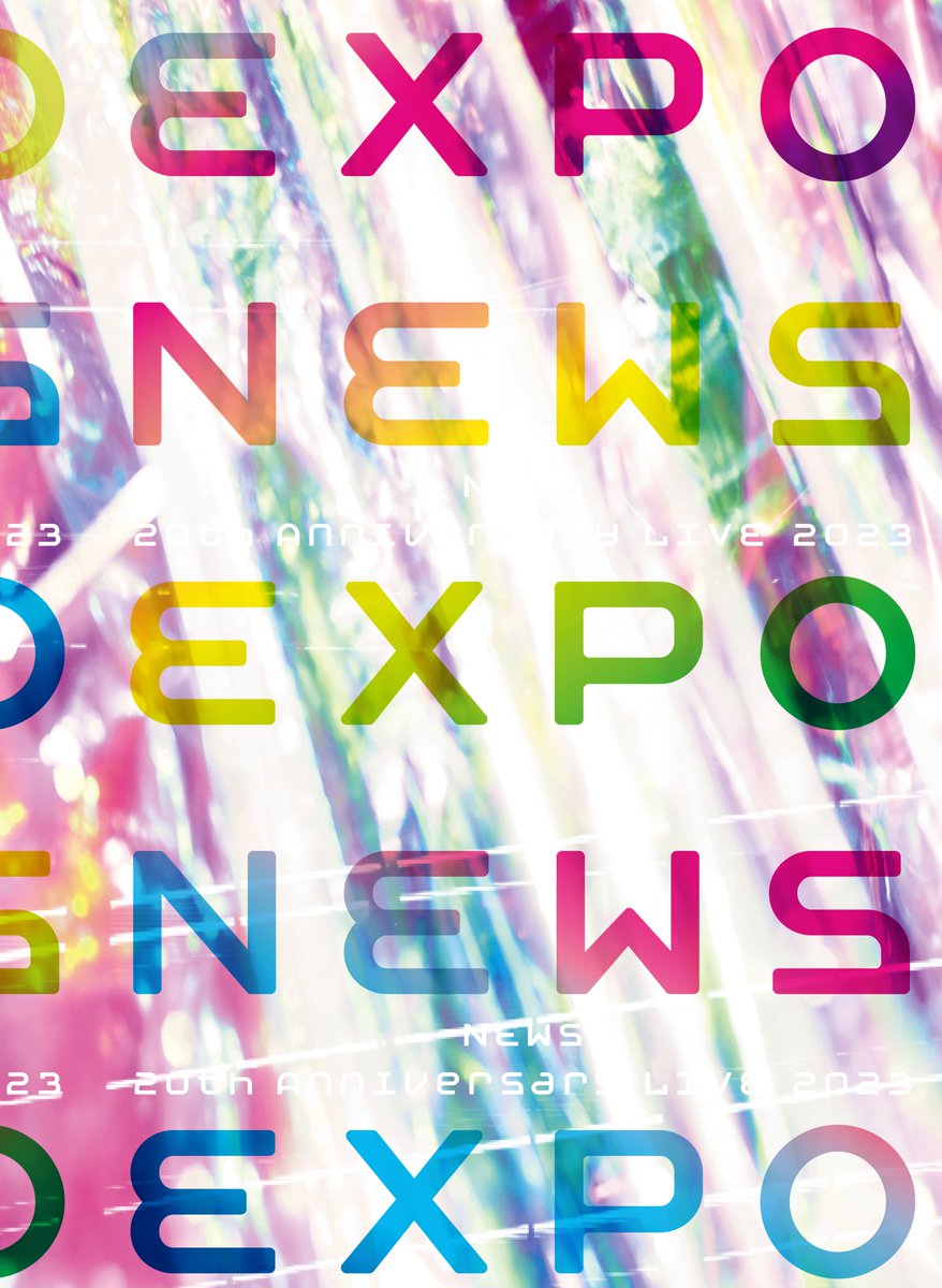 NEWS0915_music's tweet photo. 🌐ジャケット写真解禁!!!🌐

5.29 Release📀Blu-ray&amp;DVD
「NEWS 20th Anniversary #LIVE2023NEWS_EXPO」

近未来的な“万博”の世界を感じさせる初回盤、ステージに立つ3人のシルエットが20周年を象徴する通常盤✨

▼詳細はこちら
https://t.co/o5wZguMa3l

▼ご予約はこちら
https://t.co/aRE3O5SskH https://t.co/IbsxHovhEz