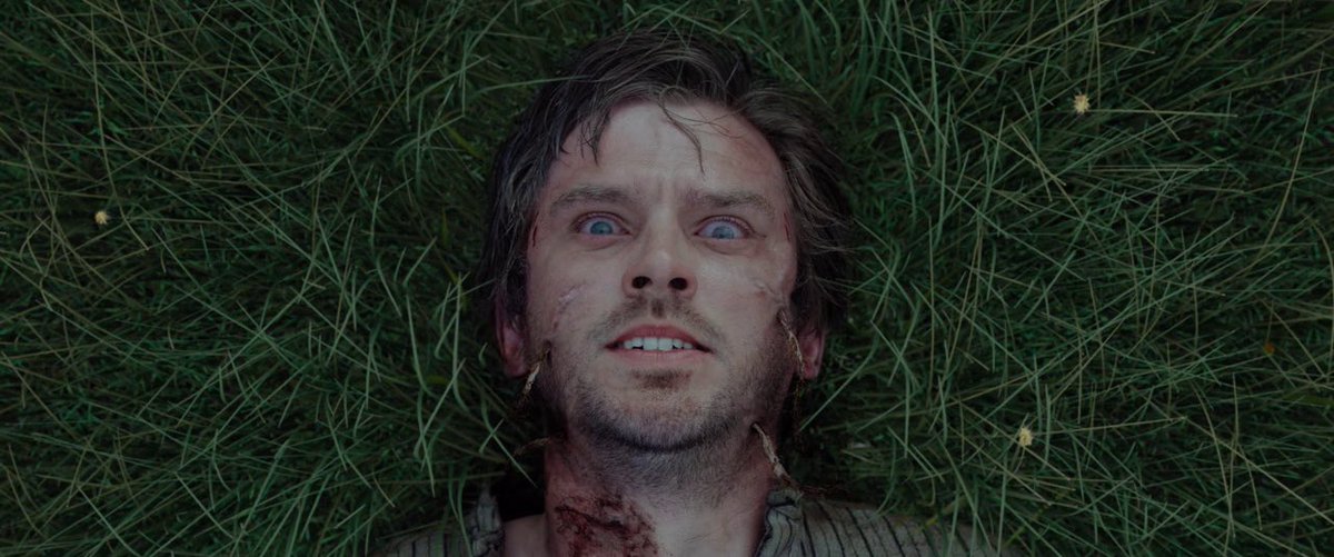 BriAnimator_'s tweet photo. Since we’re all praising Dans Stevens, let me take this opportunity to shoutout him in Apostle (2018) https://t.co/ptirOI7neI