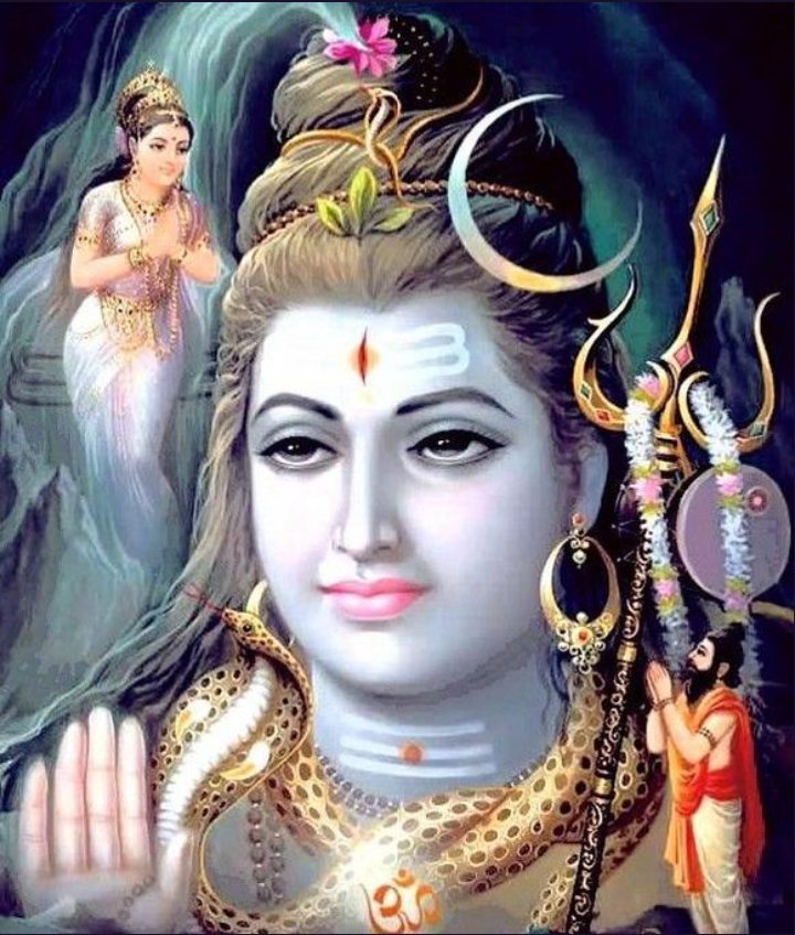 🙏 #ॐ_श्री_शिवाय_नमस्तुभ्यम् 🔱
#शुभ__सोमवार__वंदन 🪔🌅💐🛕