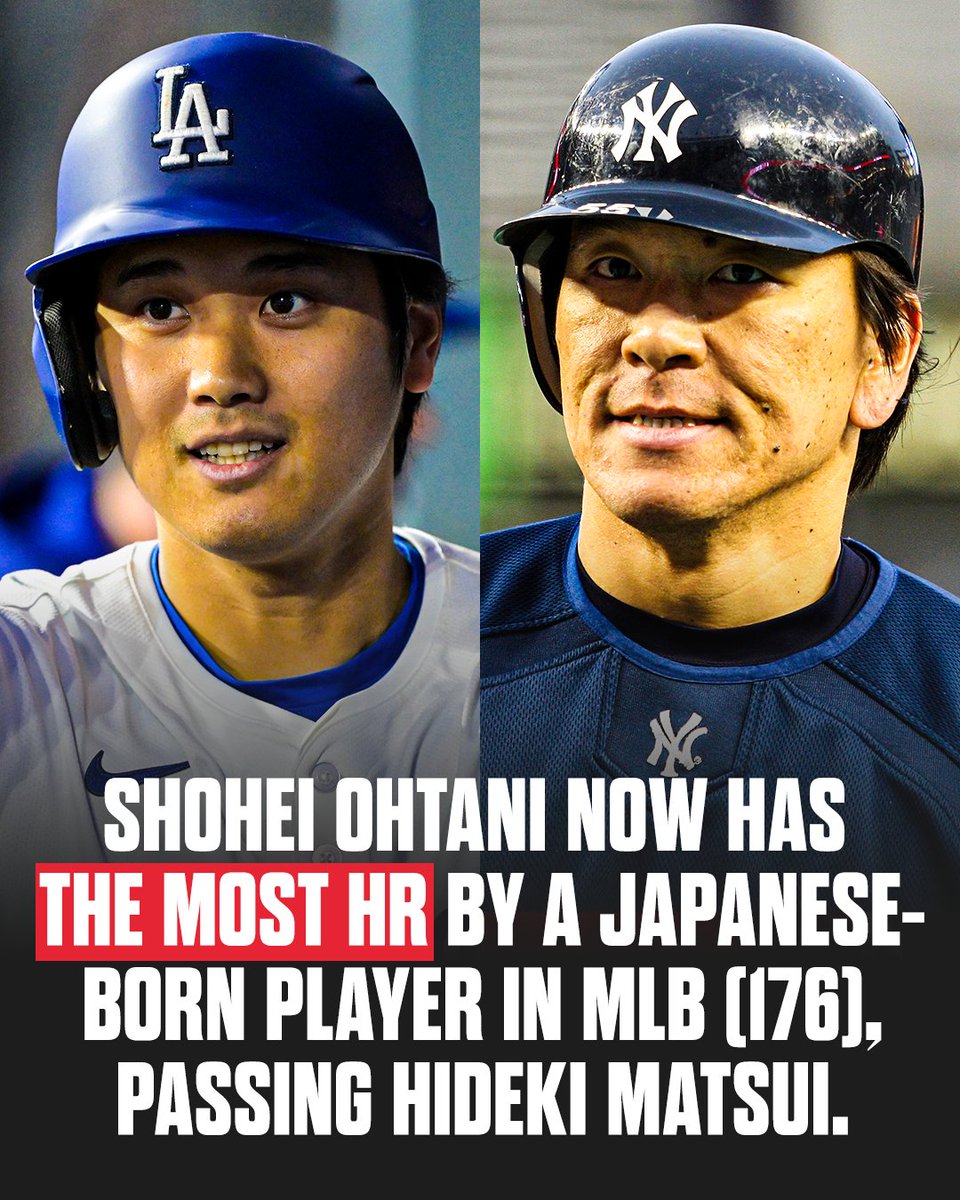 Shohei Ohtani makes history! 👏