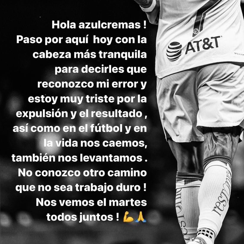 Resaca Americanista tweet media