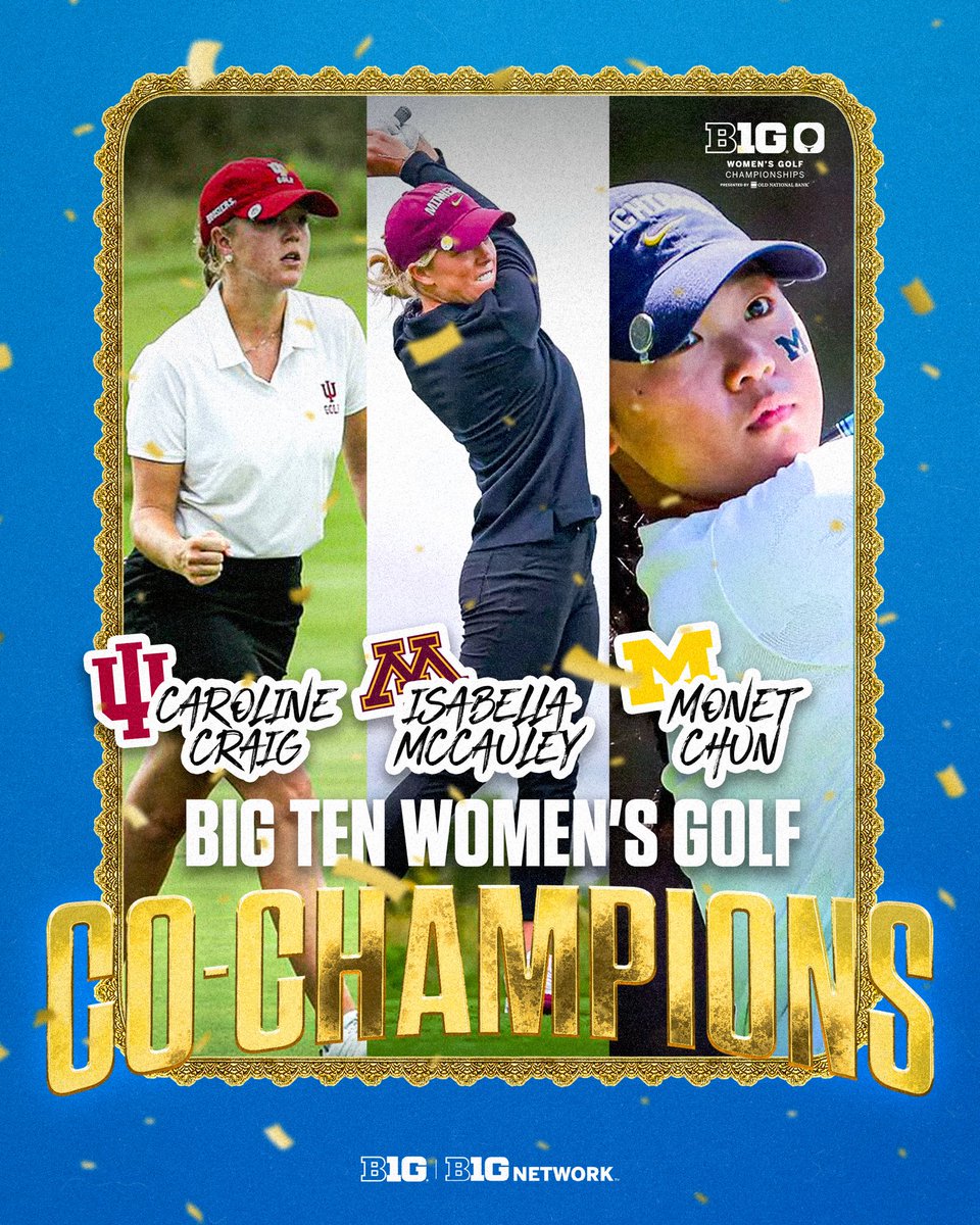 Big Ten Network tweet media