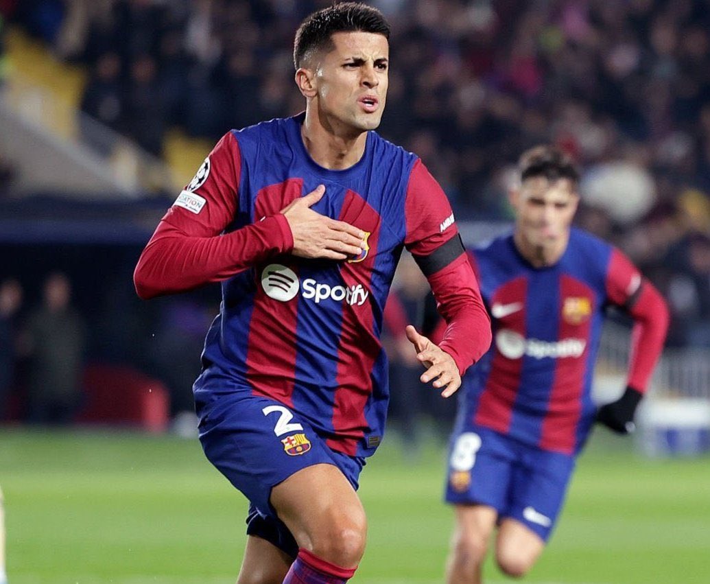 Should Barcelona sign Joao Cancelo permanently?

YES or NO??