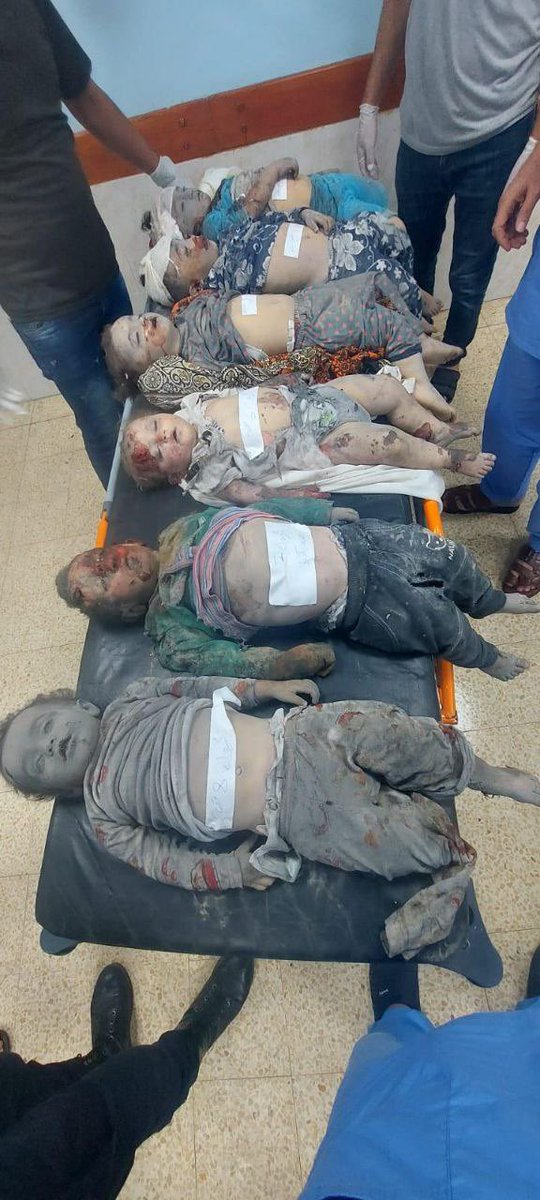 Bu Cennet kokan melek gibi masum çacukların hayatı, katilleriyle yaptığınız ticaretinizden milyon kat daha değerli ve önemlidir. 
#GazzedeKatliamVar
#GazaGenocide