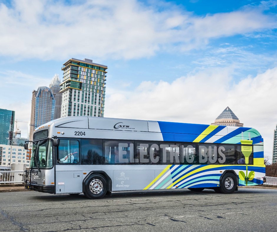 🌎 Have you heard the news?! Tomorrow's Earth Day, and we're here to celebrate with FREE fare for all riders! Whether you use public transit daily or are a first-time traveler, enjoy any of CATS' services free of charge all day!

More at bit.ly/4aU5bcU 🚌♻️☀️

#RideCATS