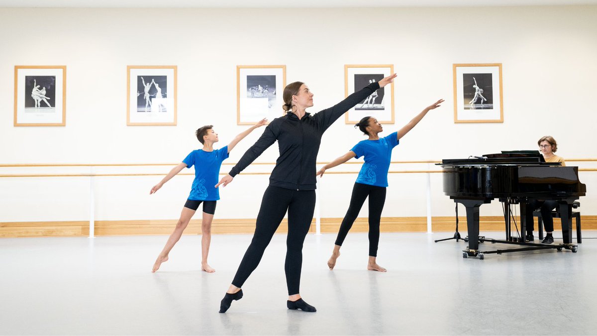 'Many staff often pop by as I play the music loud in the hall, and they’ll see 30 children fully engaged without talking...' - Primary school teacher, Lisa Webb We spoke with Lisa about using our Primary Steps on Demand programme at her school. Read more: royalballetschool.org.uk/2024/04/16/bri…