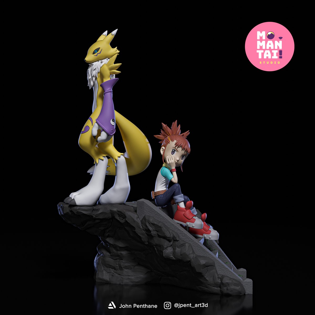 John Penthane tweet media