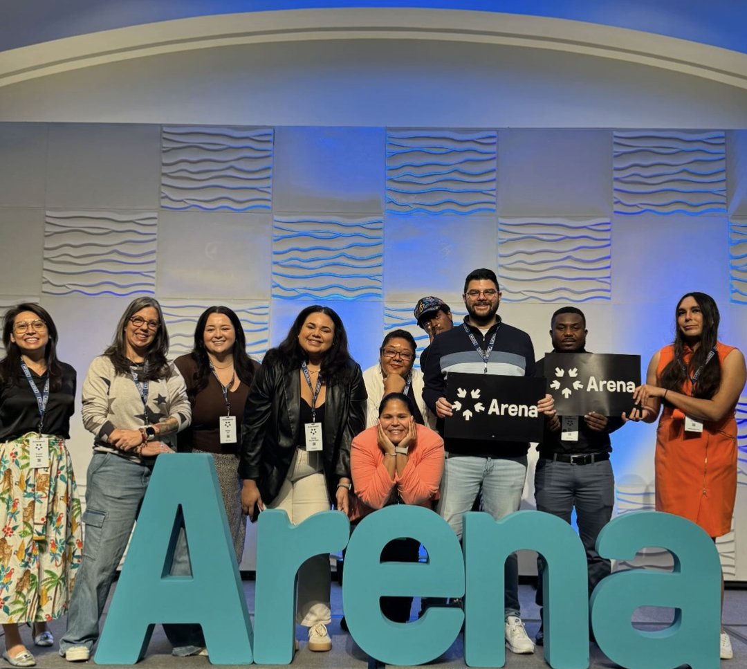 jeremy_rodrigue's tweet photo. Lessons are not just words on paper, they are the blueprints of power, the strategies of change, and the foundations of progress. Thank you @arenasummit  for providing the trainings in order to build a better World for everyone 🌍

#arena #arenasummit #arenaacademy https://t.co/WEJnFmbmww