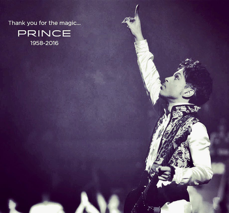 PrinceNewsRIP's tweet photo. 8 years ๐๏ธ
#Prince #Prince4Ever #rememberingprince https://t.co/4yPtSgT4Ds
