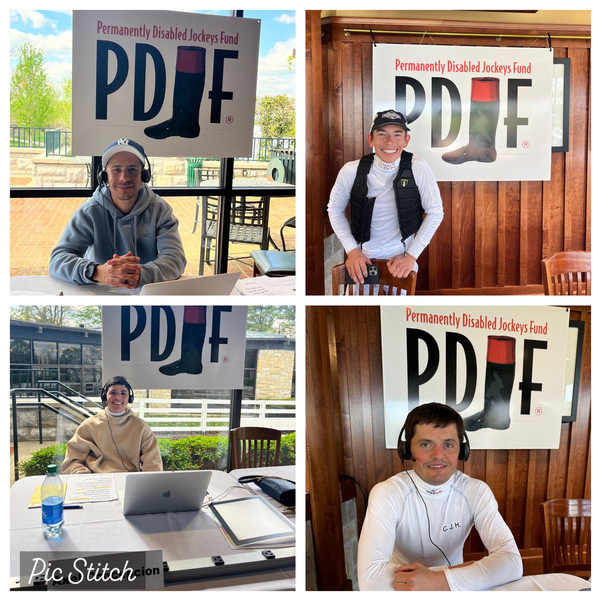 We are down to the wire… Call in at 844-884-PDJF or donate online at pdjf.org/donate