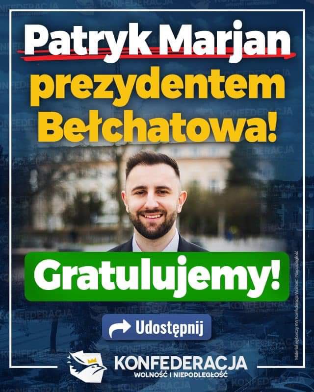 Można? Można‼️‼️‼️ Gratulacje @PatrykMarjan