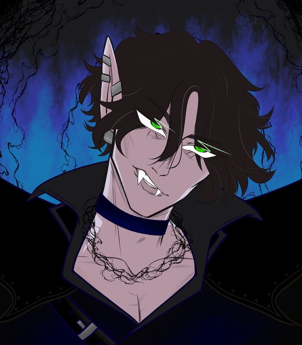 kerrilost's tweet photo. Oh, i finished Uncle Judas portrait!
Had trouble with concept but i think I like this finished piece a lot! #artisticlost https://t.co/fUTC96fhNu