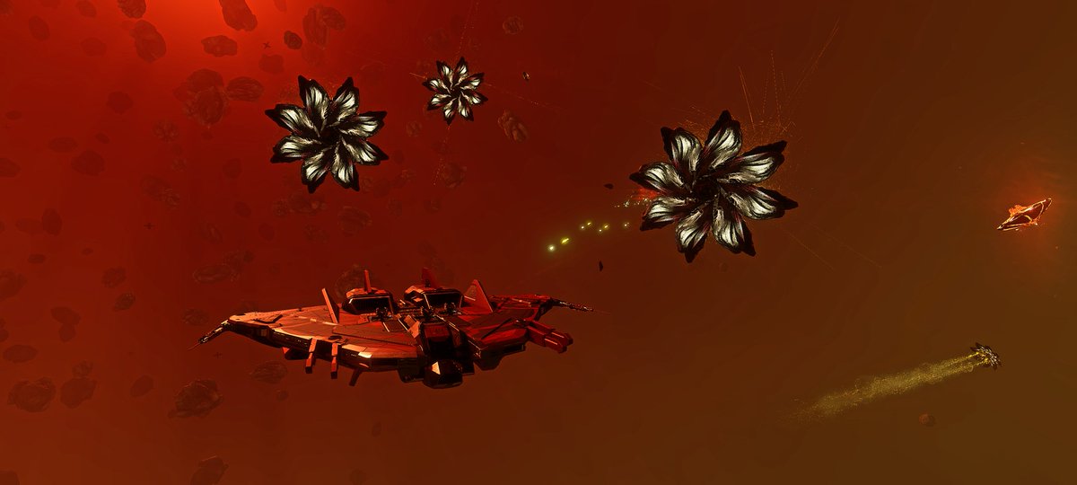 #StellarScreenshots #EliteDangerous #EliteDangerousOdyssey I think I'm in trouble!