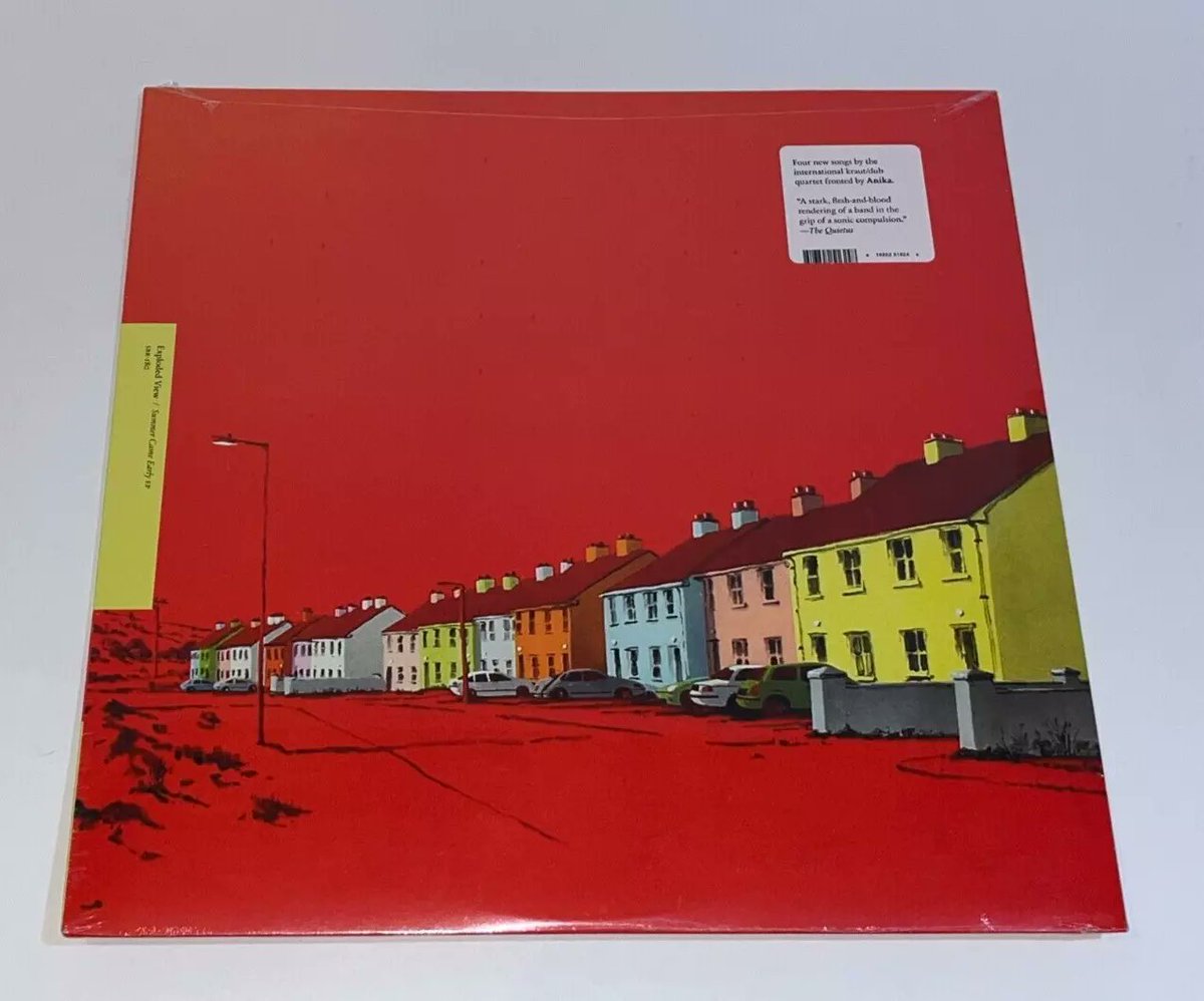 jkramer2media's tweet image. #ExplodedView #vinyl #SummerCameEarly #vinylforsale #recordsforsale #artrock #sacredbones #sacredbonesrecords #ebay #ebaystore #ebayseller #jkramer2media 

ebay.com/itm/2564873756…