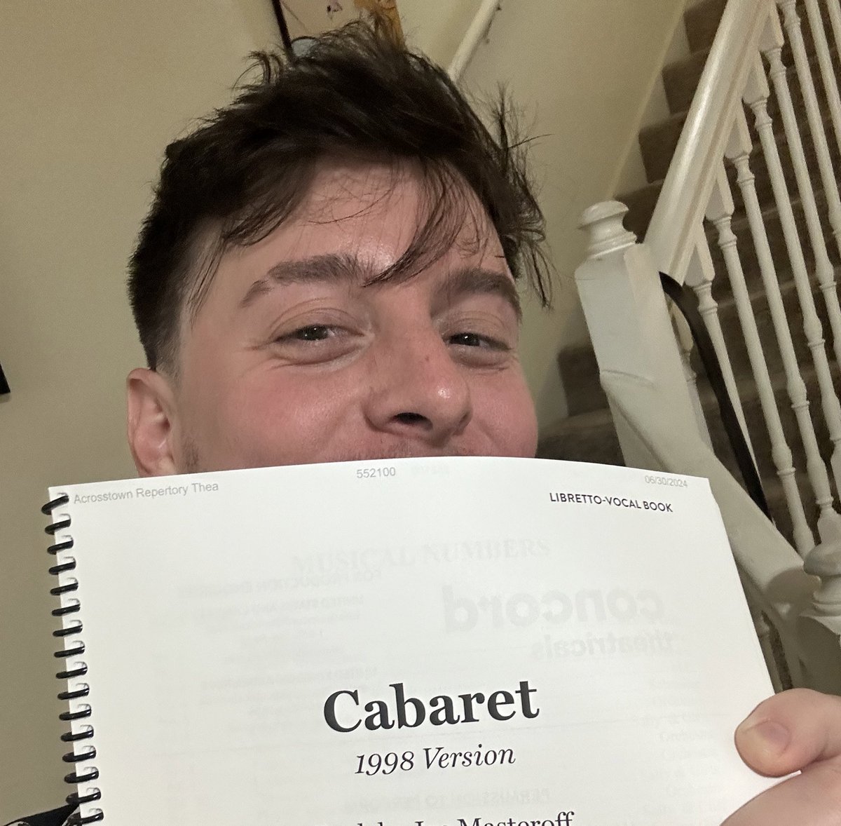 Thomas Sanders tweet media