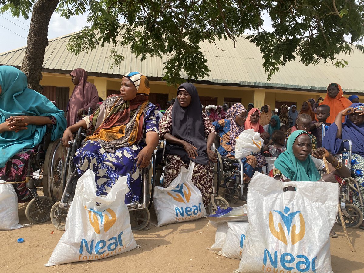 Near Foundation tweet media