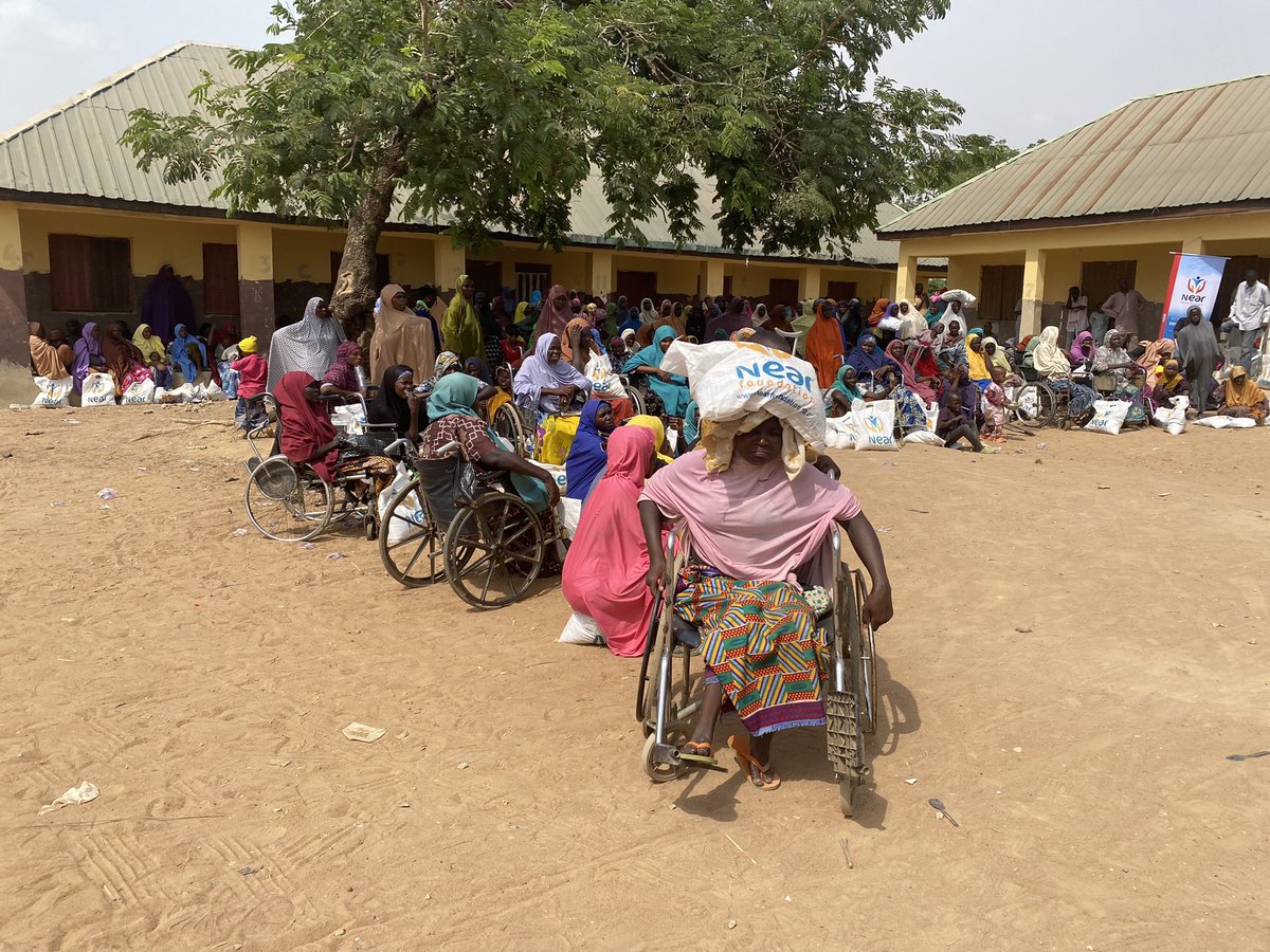 Near Foundation tweet media