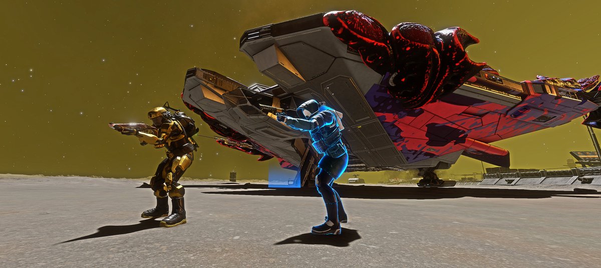 #StellarScreenshots #EliteDangerous #EliteDangerousOdyssey