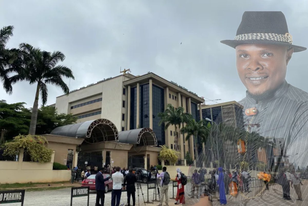 mienpamo's tweet photo. Nigeria’s cybercrime reforms leave journalists at risk – Report 
READ MORE… https://t.co/qyYt36UMHW https://t.co/vnzzEXU5rU
