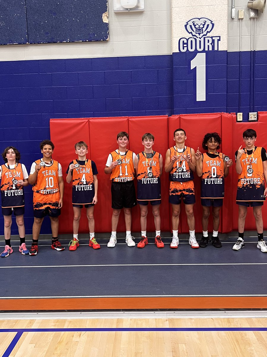 Team Future (@teamfuture5) on Twitter photo Our 7th graders defensive understanding took a big step forward this wknd-and it showed on the scoreboard! Our 7th graders defensive understanding took a big step forward this wknd-and it showed on the scoreboard!